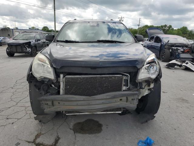 Паркетники CHEVROLET EQUINOX 2013 Черный