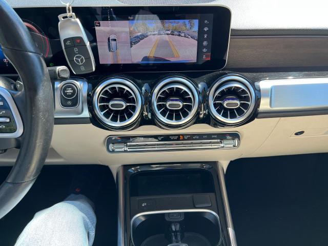 2020 MERCEDES-BENZ GLB 250