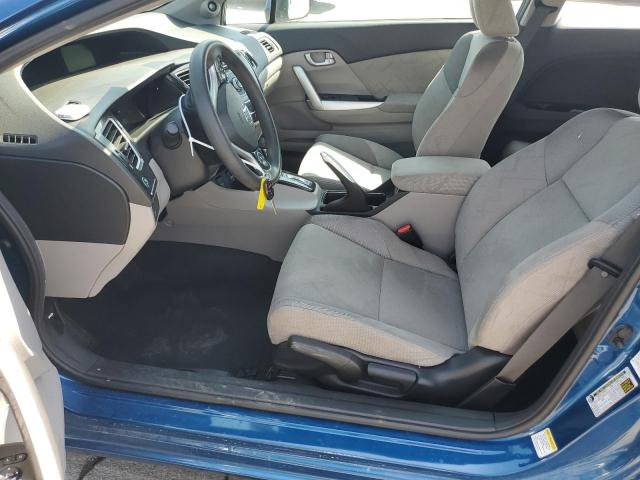  HONDA CIVIC 2013 Granatowy