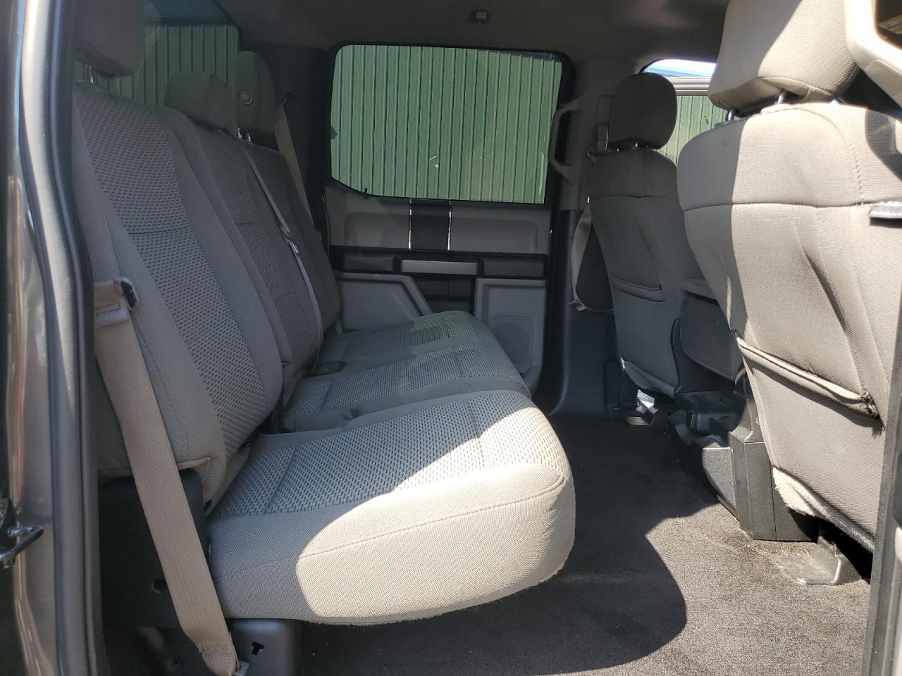 2017 Ford F150 Supercrew VIN: 1FTEW1EF6HFC36930 Lot: 53044065