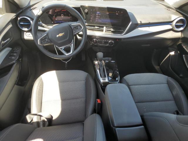  CHEVROLET TRAX 2024 crimson