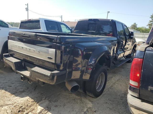  FORD F350 2018 Czerwony