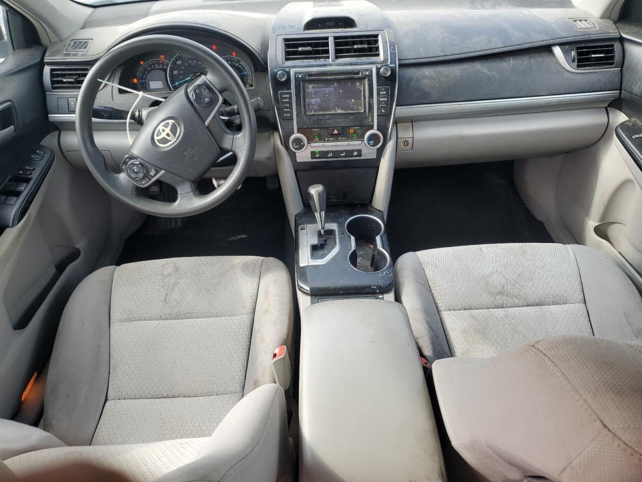 2014 Toyota Camry L VIN: 4T4BF1FK6ER373812 Lot: 54915885