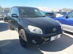 2008 TOYOTA RAV 4 2.0 VVT-I XT5 5DR for sale at Copart SANDY