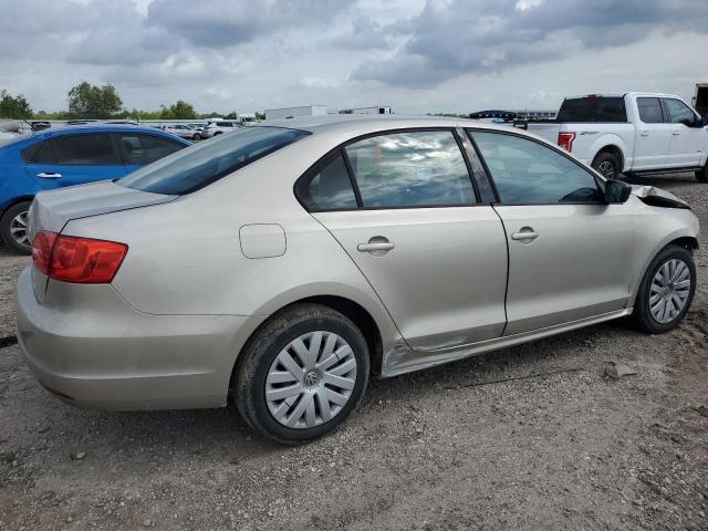  VOLKSWAGEN JETTA 2012 Цвет загара