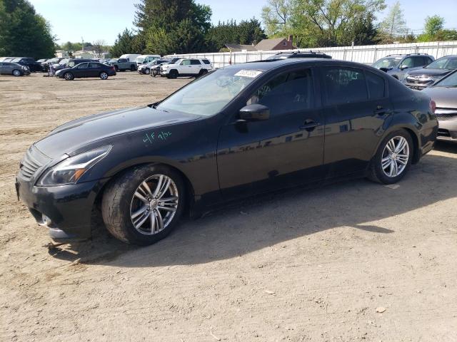  INFINITI G37 2013 Czarny