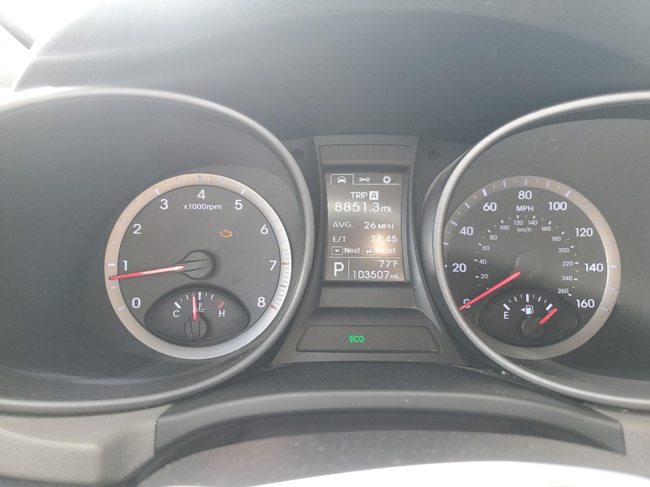 2016 Hyundai Santa Fe Sport VIN: 5XYZUDLB9GG347153 Lot: 54048555