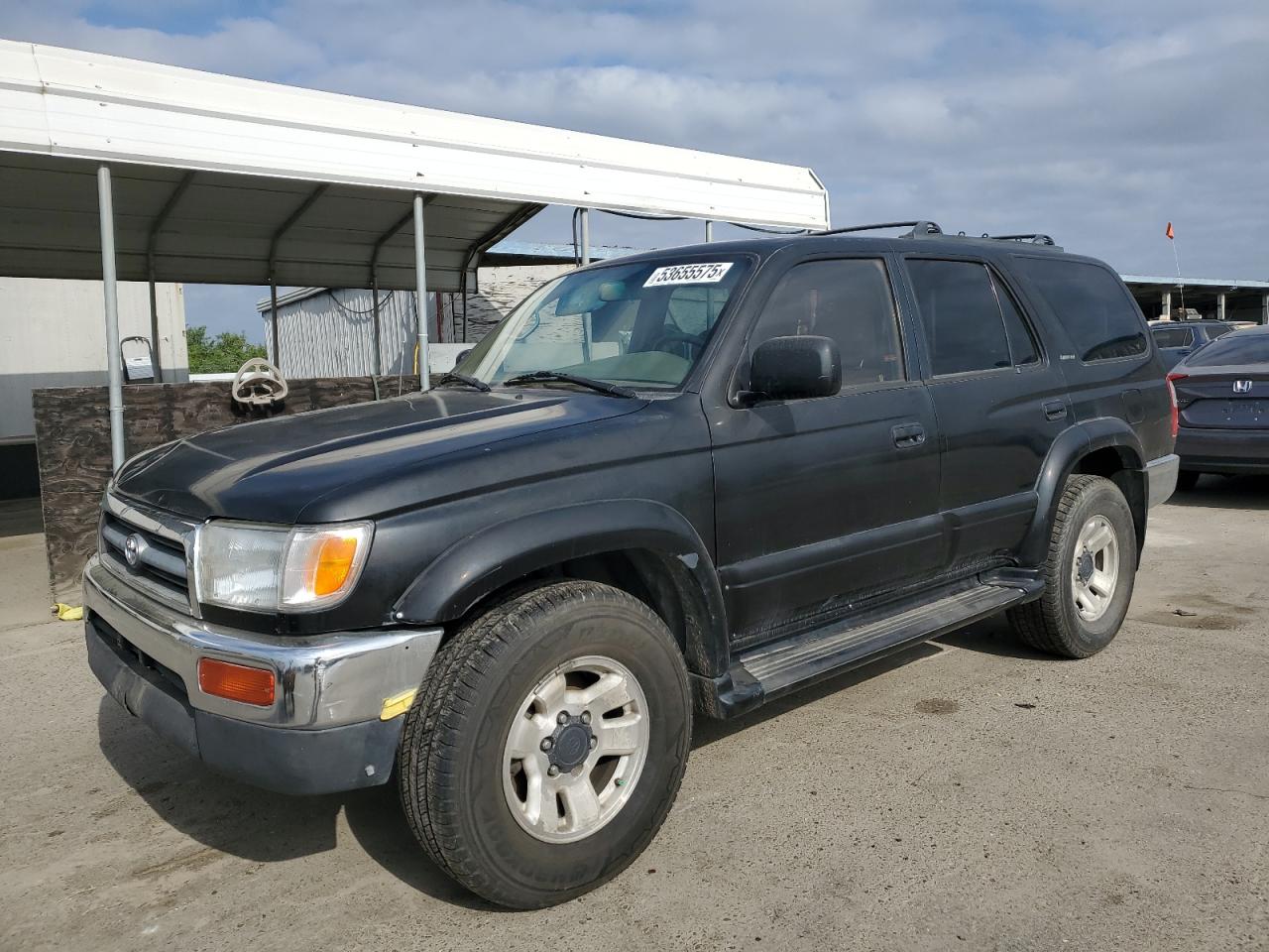 1997 Toyota 4Runner Limited de vânzare în Fresno, CA - Mechanical