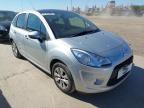 2010 CITROEN C3 VTR+ HD for sale at Copart PETERLEE