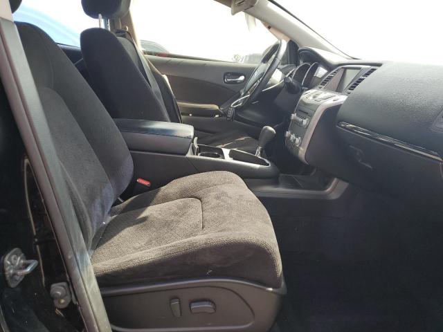  NISSAN MURANO 2014 Black
