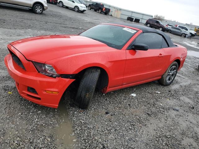 2014 Ford Mustang 