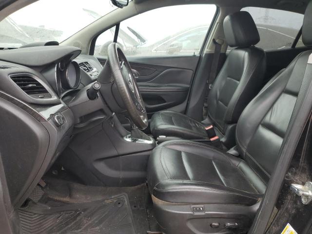  BUICK ENCORE 2015 Чорний