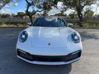 2021 Porsche 911 Carrera للبيع في Opa Locka، FL - Water/Flood