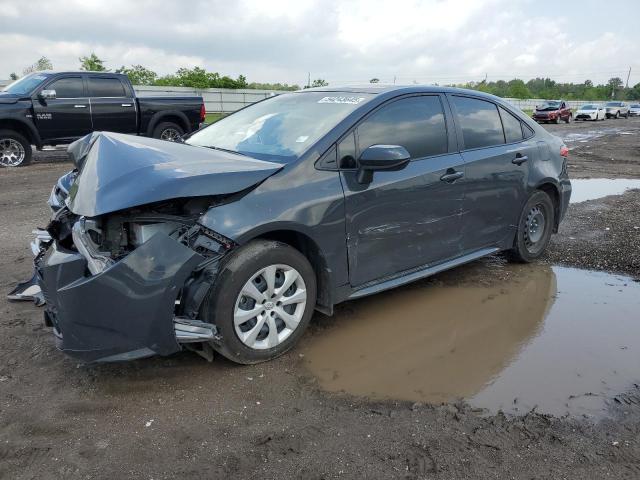  TOYOTA COROLLA 2024 Серый