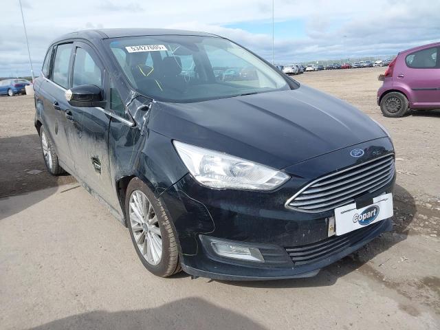 2015 FORD GRAND C-MA