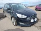 2015 FORD GRAND C-MA for sale at Copart PETERLEE