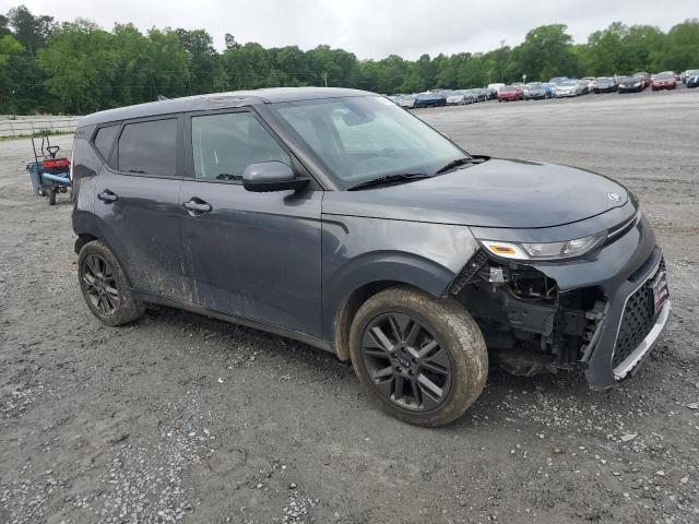 KIA SOUL 2021 Серый