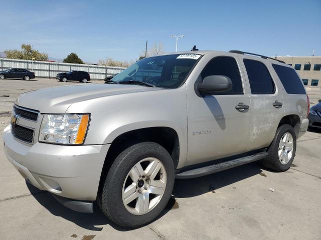 2007 Chevrolet Tahoe K1500