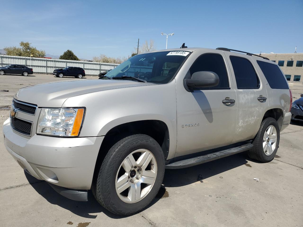 2007 Chevrolet Tahoe K1500 for Sale in Littleton, CO - Rear End