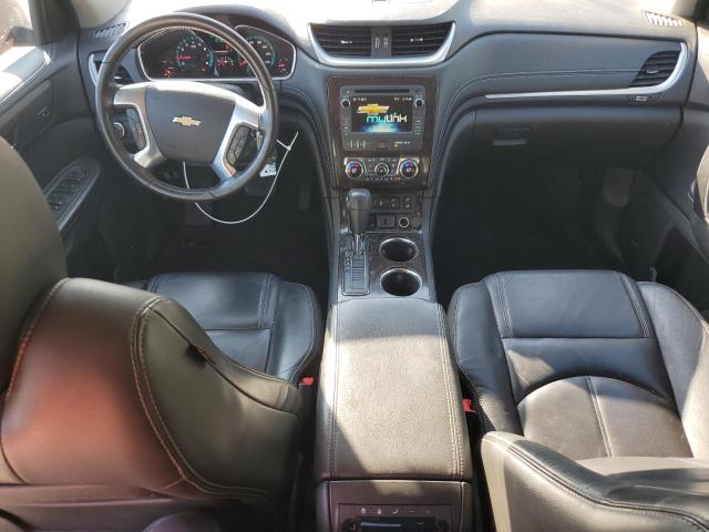  CHEVROLET TRAVERSE 2016 Burgundy