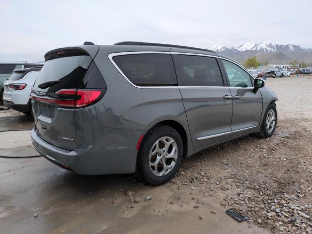  CHRYSLER PACIFICA 2023 Szary