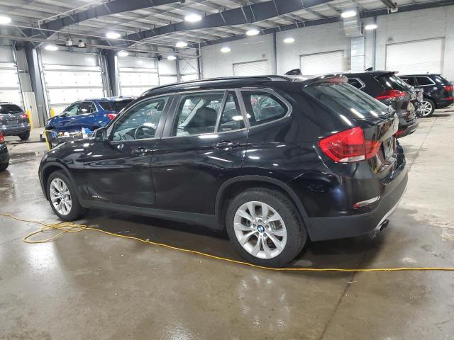  BMW X1 2014 Black
