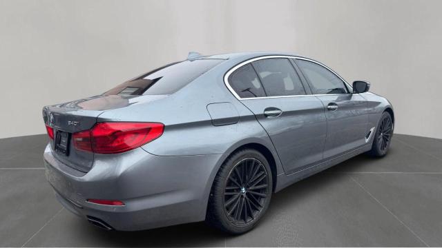 2017 BMW 540 XI
