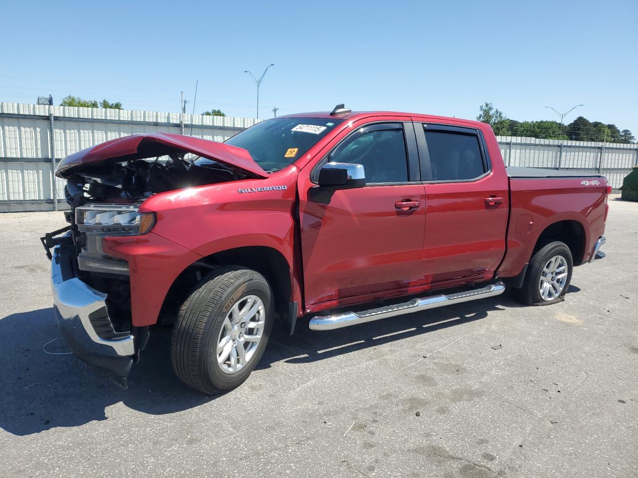 Dunn, NC에서 판매 중인 2020 Chevrolet Silverado K1500 Lt - All Over