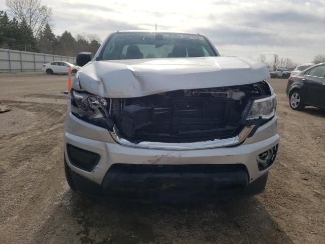  CHEVROLET COLORADO 2018 Srebrny