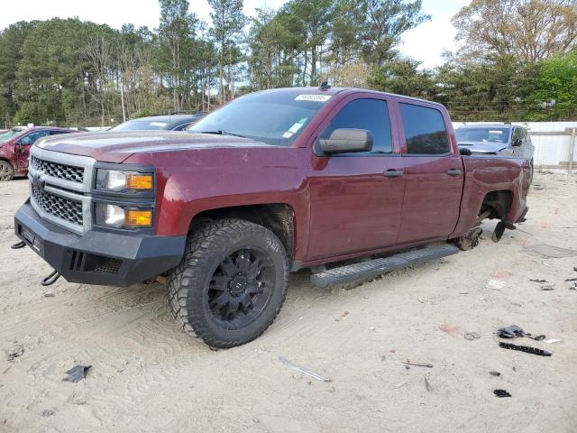 2014 Chevrolet Silverado K1500 Lt