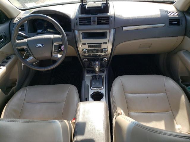  FORD FUSION 2012 Белы