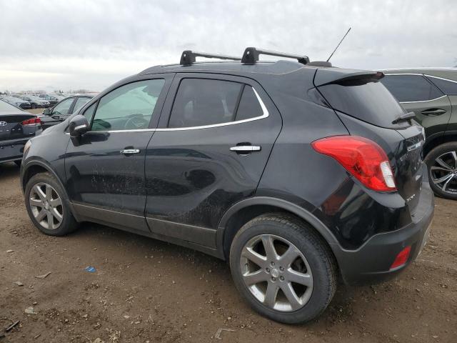  BUICK ENCORE 2015 Чорний