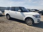 2016 Land Rover Range Rover Hse للبيع في Earlington، KY - Hail