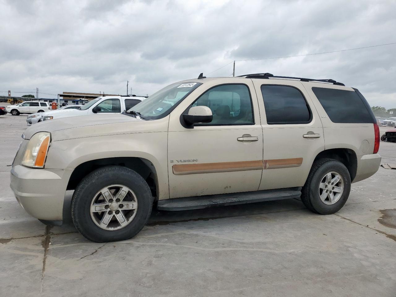 2007 Gmc Yukon იყიდება Grand Prairie-ში, TX - Minor Dent/Scratches