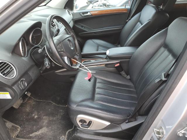 2008 MERCEDES-BENZ ML 350
