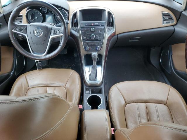 Sedans BUICK VERANO 2012 White