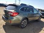 2015 Subaru Outback 3.6R Limited zu verkaufen in Elgin, IL - Rear End