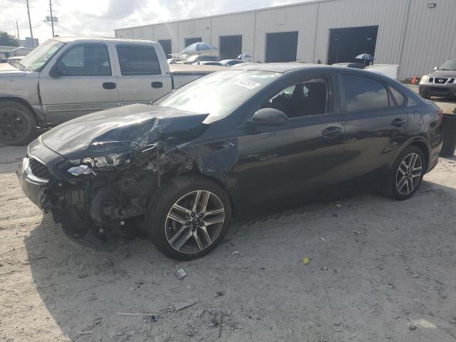  KIA FORTE 2019 Black
