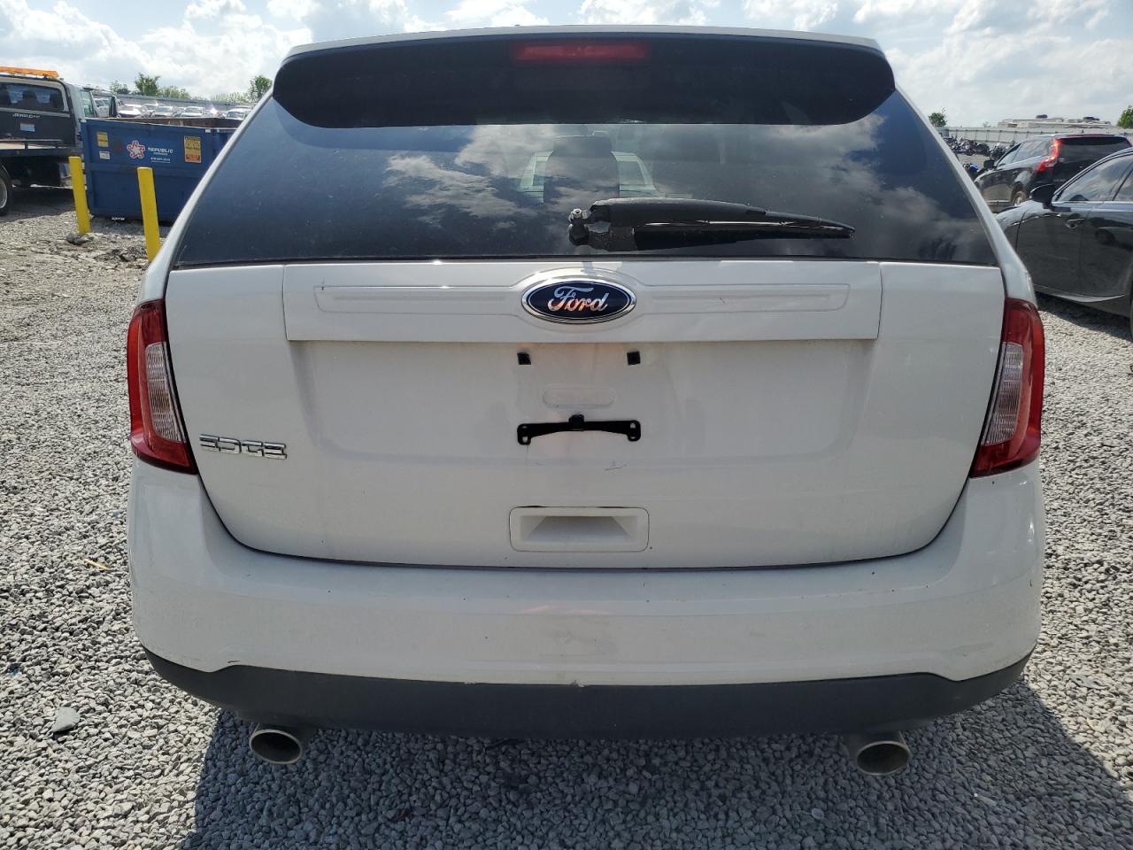 2013 Ford Edge Se VIN: 2FMDK3GC1DBB69733 Lot: 55237635