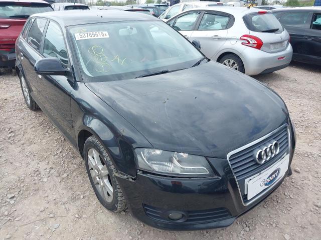 2008 AUDI A3 SE 138