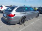 2011 BMW 520D M SPO for sale at Copart CHESTER
