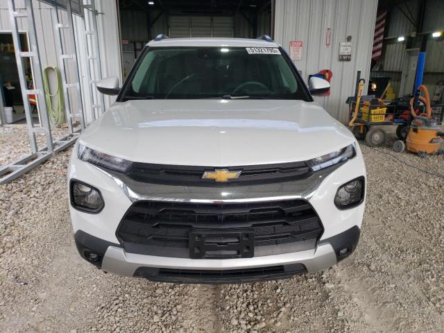  CHEVROLET TRAILBLZR 2023 White