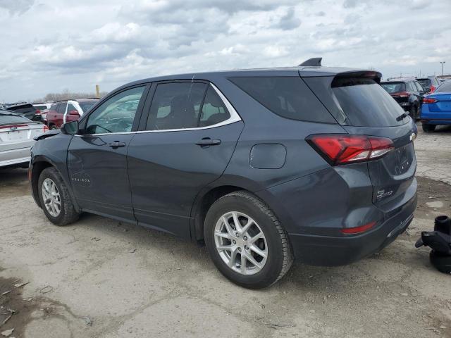  CHEVROLET EQUINOX 2023 Серый