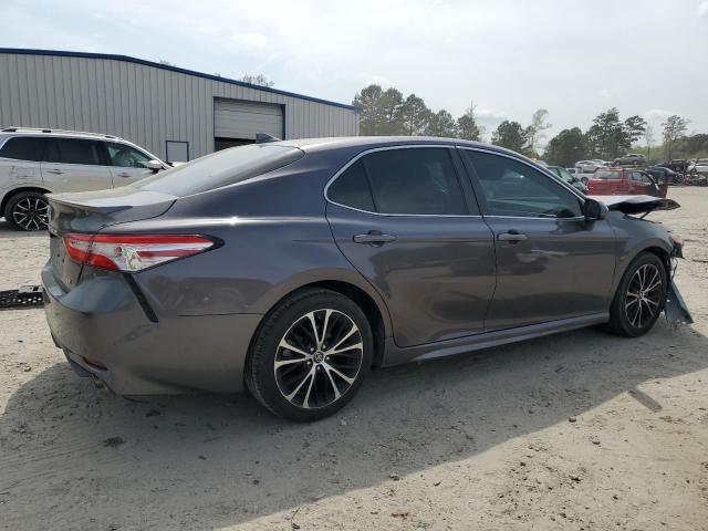  TOYOTA CAMRY 2020 Угольный