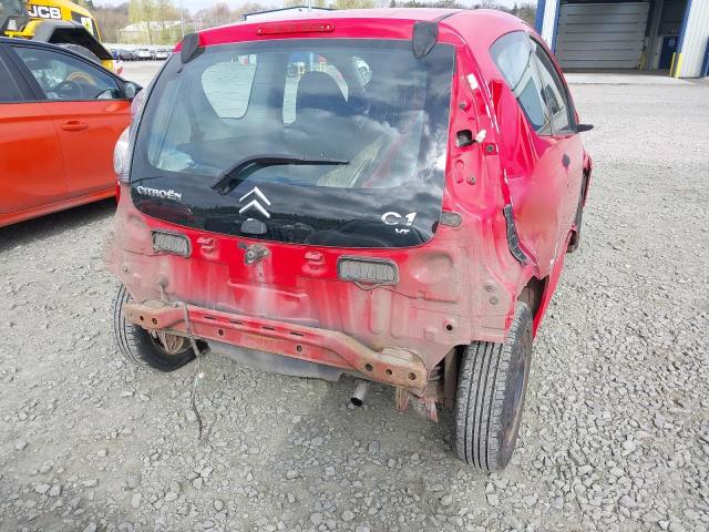 2010 CITROEN C1 VT