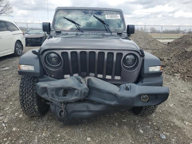  JEEP WRANGLER 2018 Szary