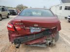 2016 Nissan Altima 2.5 იყიდება Oklahoma City-ში, OK - Rear End