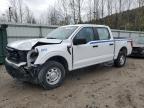 2023 Ford F150 Supercrew იყიდება Hurricane-ში, WV - Front End