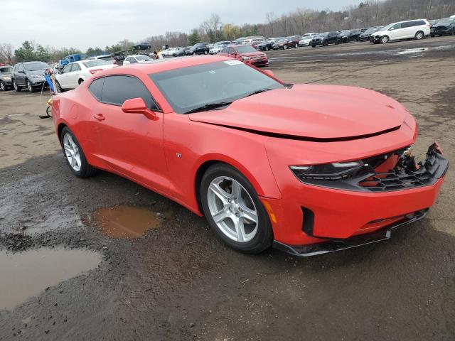  CHEVROLET CAMARO 2023 Red