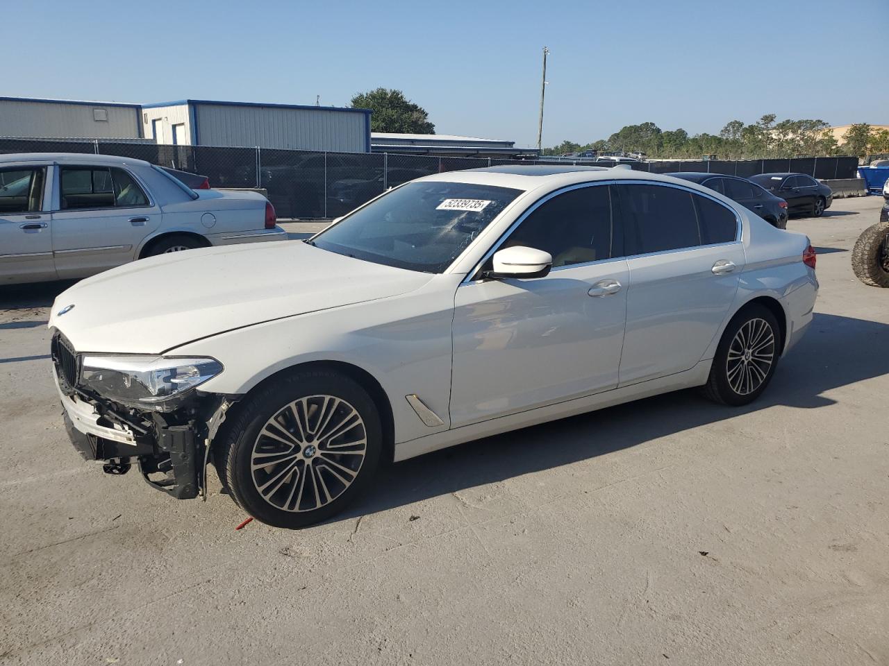 2019 Bmw 540 I for Sale in Orlando, FL - Front End
